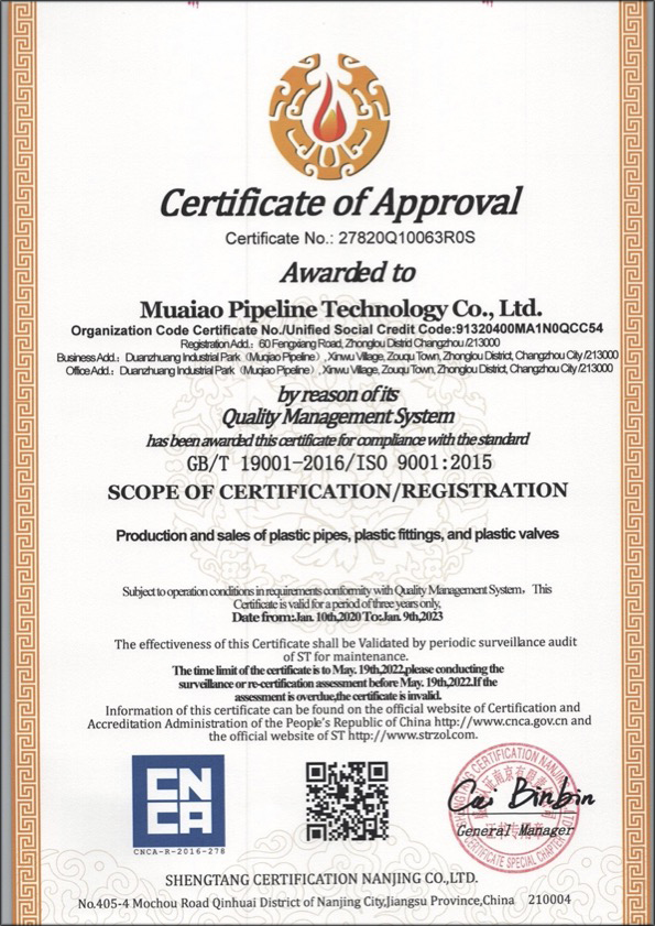 科尔沁右翼中荣誉资质