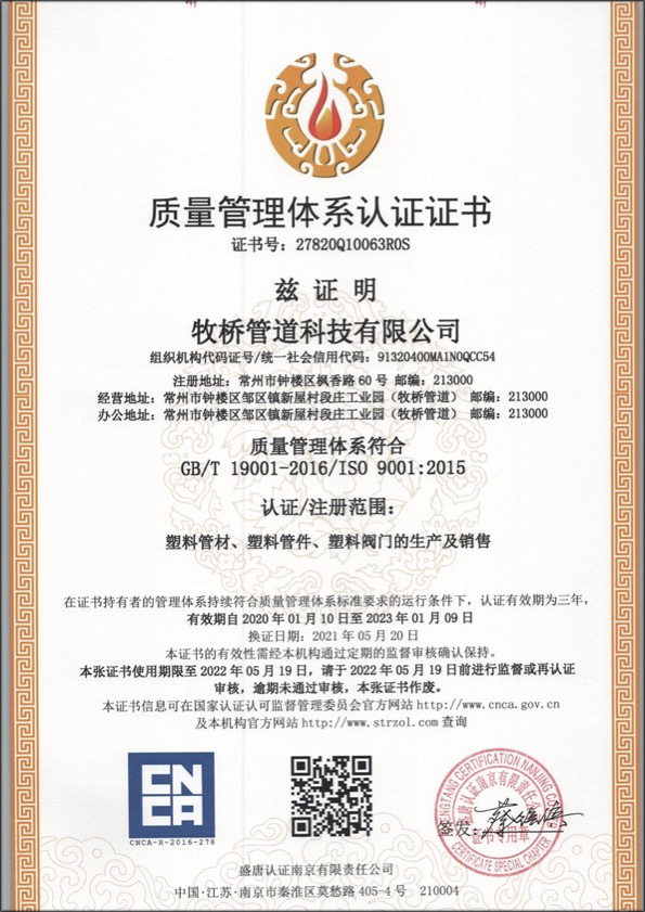 科尔沁右翼中荣誉资质