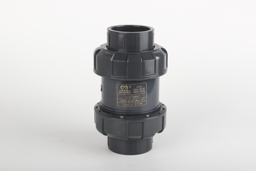 科尔沁右翼中双由令止回阀