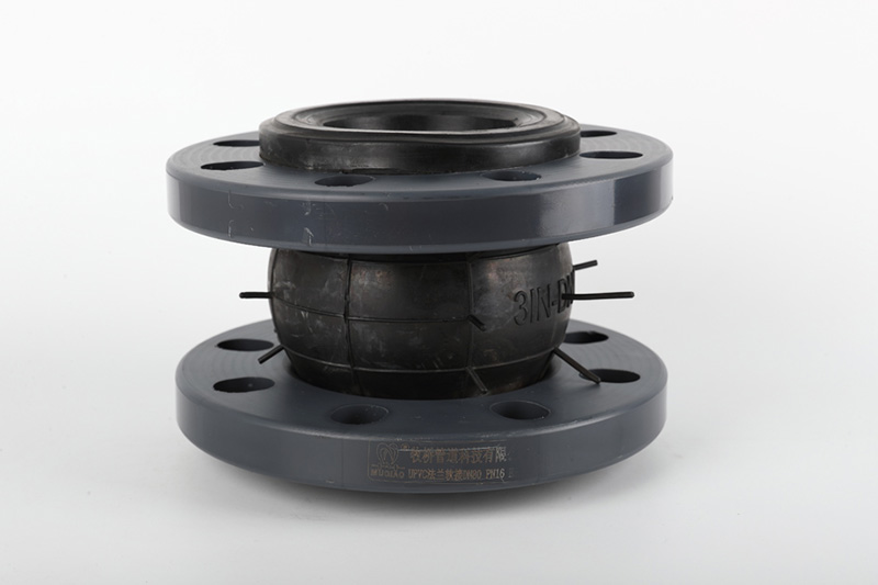 科尔沁右翼中KXT法兰橡胶软接